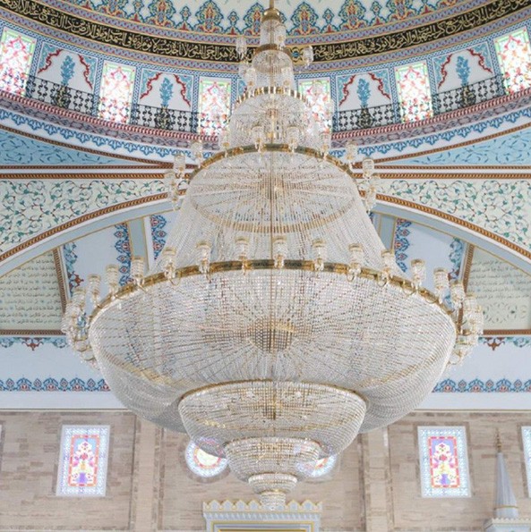 Ledli Cami Avizeleri